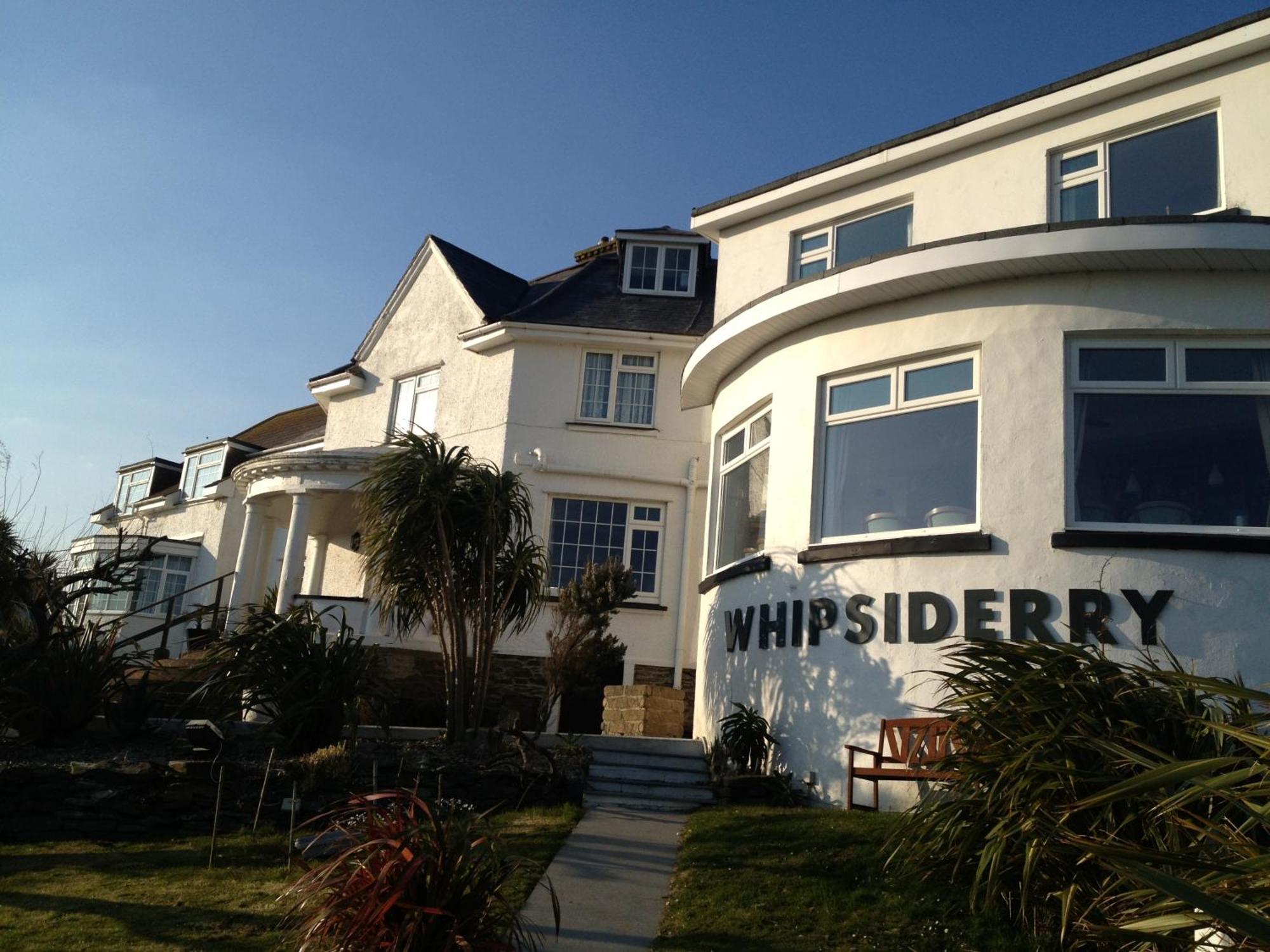 The Whipsiderry Hotel New Quay Екстериор снимка