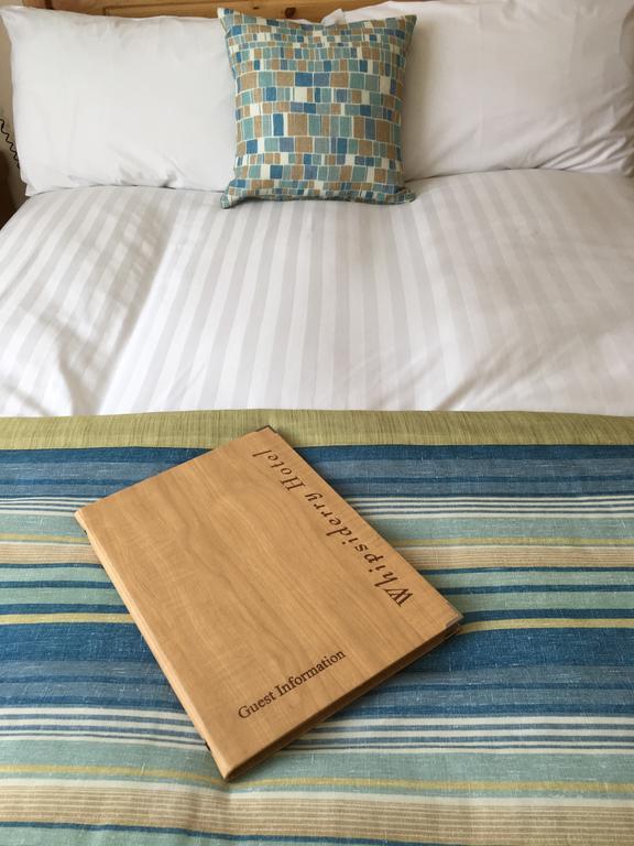 The Whipsiderry Hotel New Quay Екстериор снимка